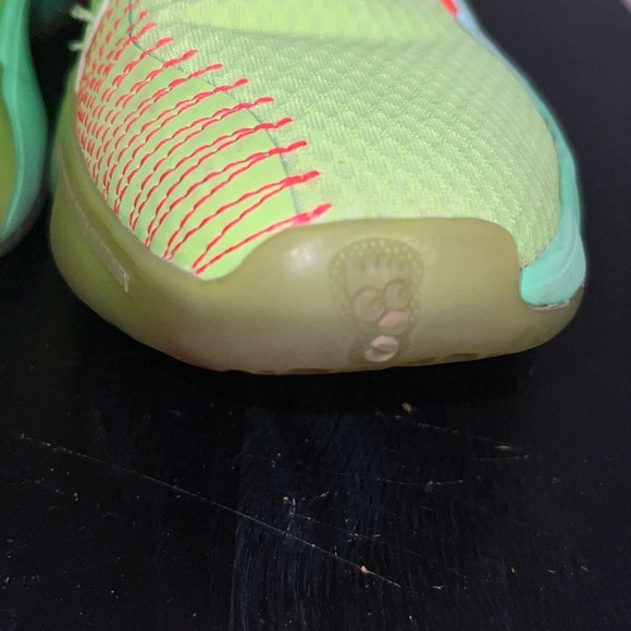 Adidas D.O.N. Issue 2 Marvel Spida Sense Basketball Athletic Streetwear Hiphop - Picture 10 of 14